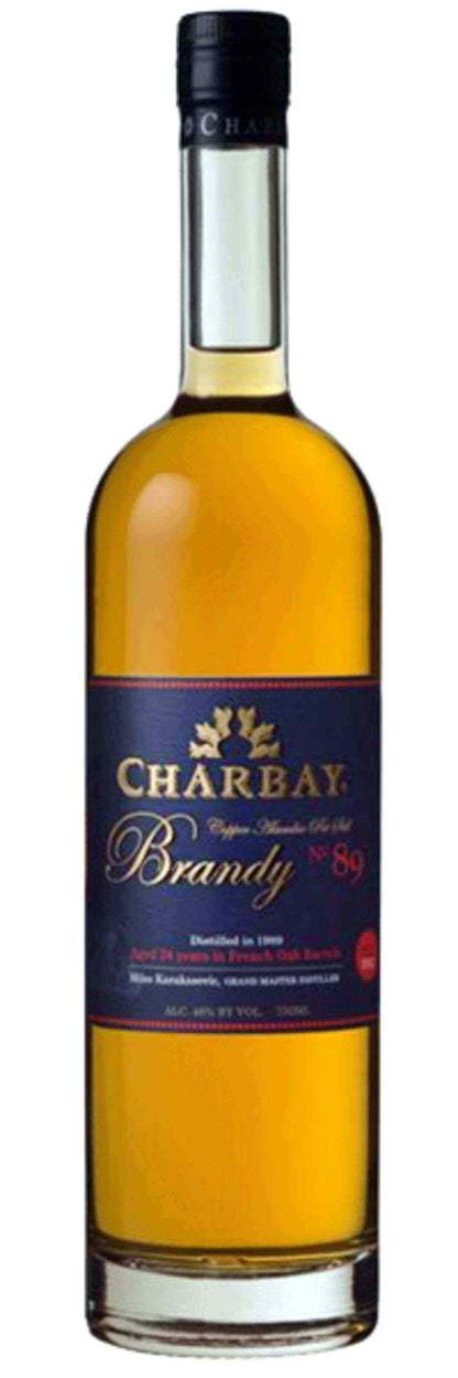 Charbay No 89 Brandy - Flask Fine Wine & Whisky