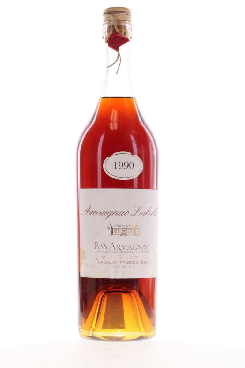 Chateau Labelle Bas Armagnac 1990 - Flask Fine Wine & Whisky