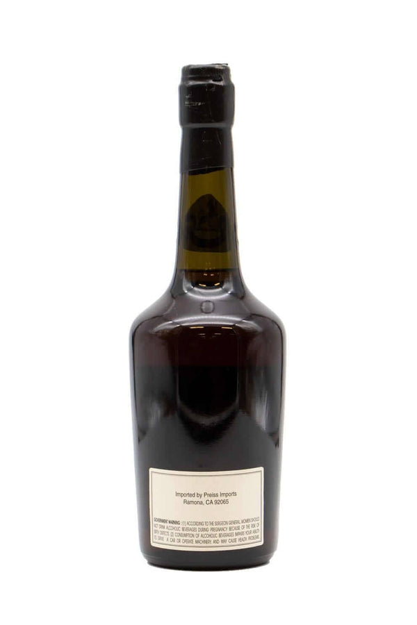 Christian Drouin 1969 Coeur de Lion Calvados du Pays d'Auge, - Flask Fine Wine & Whisky