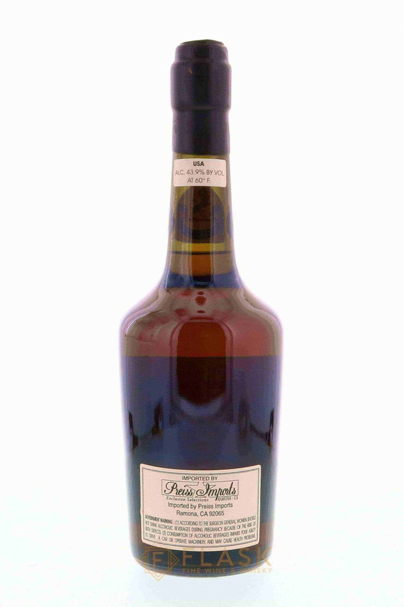 Christian Drouin Coeur de Lion Calvados Pays d’Auge 25 Year Old - Flask Fine Wine & Whisky