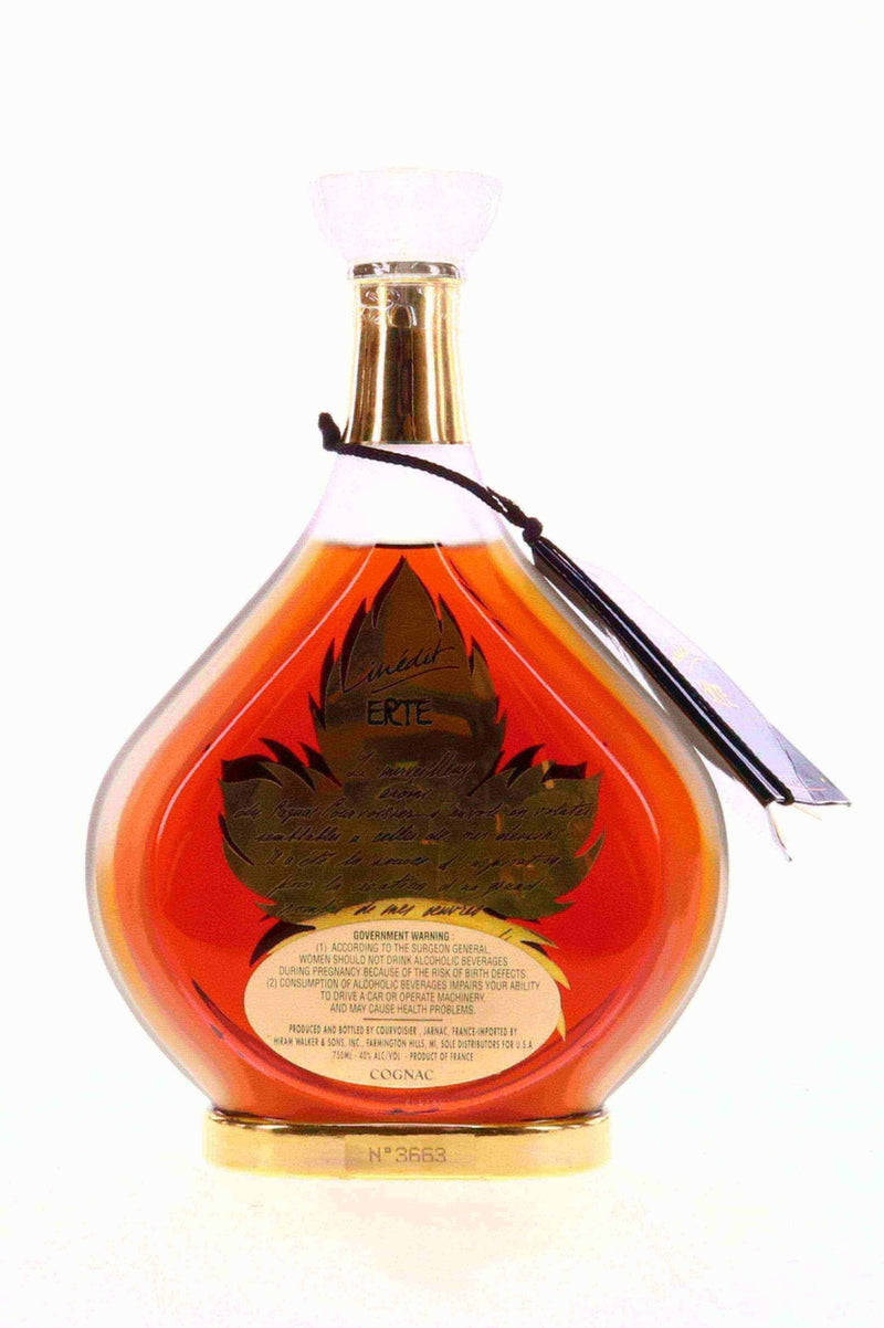 Courvoisier Erte No. 8 Inedit Cognac - Flask Fine Wine & Whisky