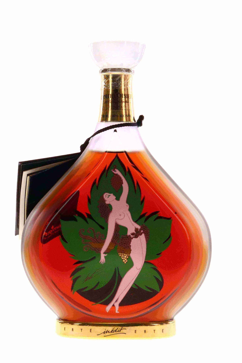 Courvoisier Erte No. 8 Inedit Cognac - Flask Fine Wine & Whisky