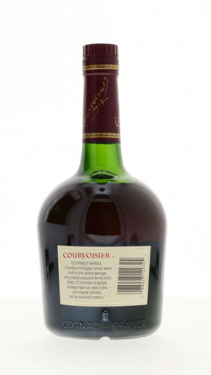 Courvoisier Very Special Cognac 1990s - Flask Fine Wine & Whisky