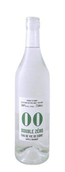Buy Cyril Zangs Double Zero Eau de Vie de Cidre Apple Brandy
