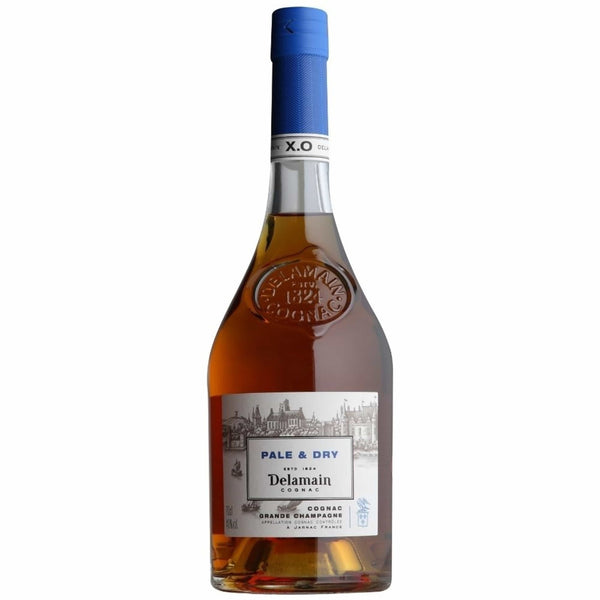 Delamain XO Cognac 750ml - Flask Fine Wine & Whisky