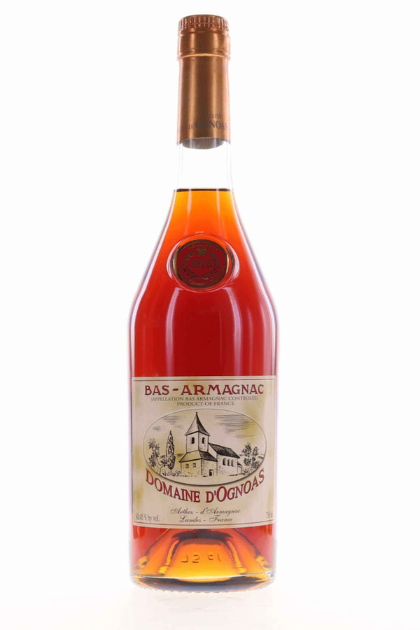 Domaine DOgnoas Bas Armagnac 1973 - Flask Fine Wine & Whisky