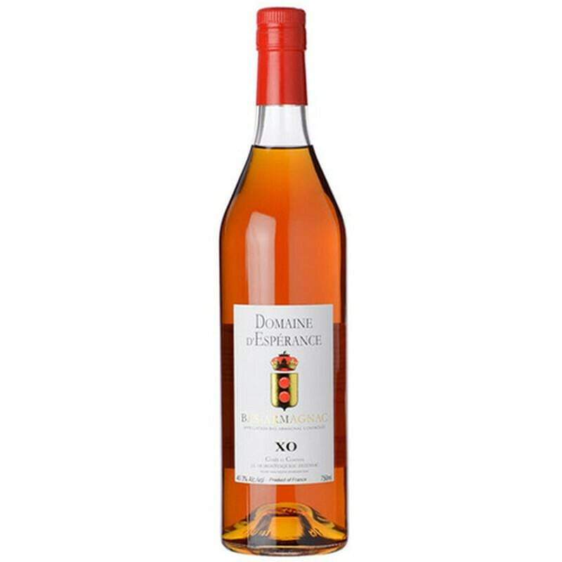 Domaine dEsperance Bas Armagnac XO - Flask Fine Wine & Whisky