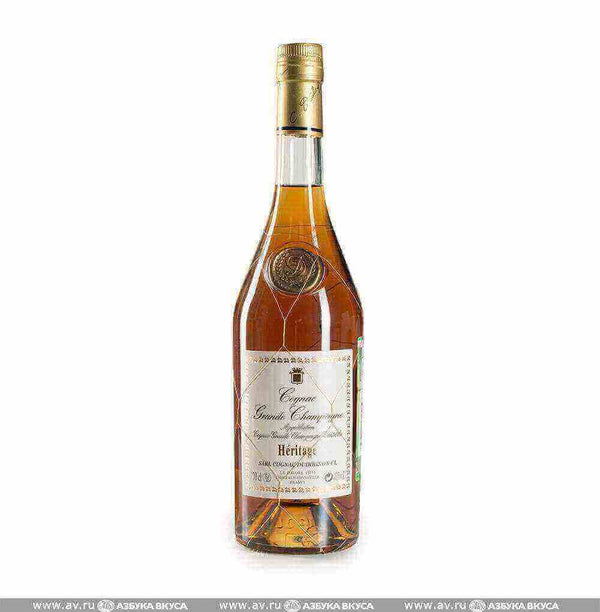 Dudognon Heritage Grande Fine Champagne Cognac - Flask Fine Wine & Whisky
