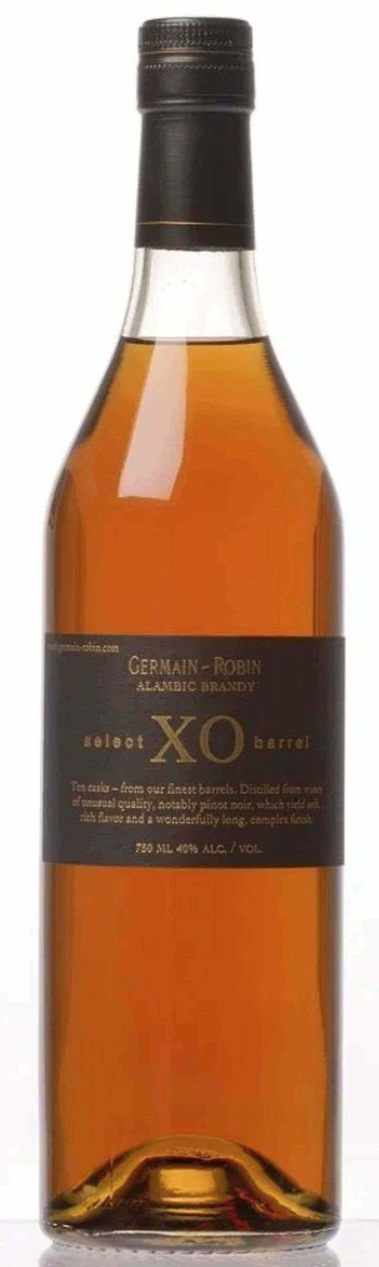 Germain Robin XO Brandy - Flask Fine Wine & Whisky