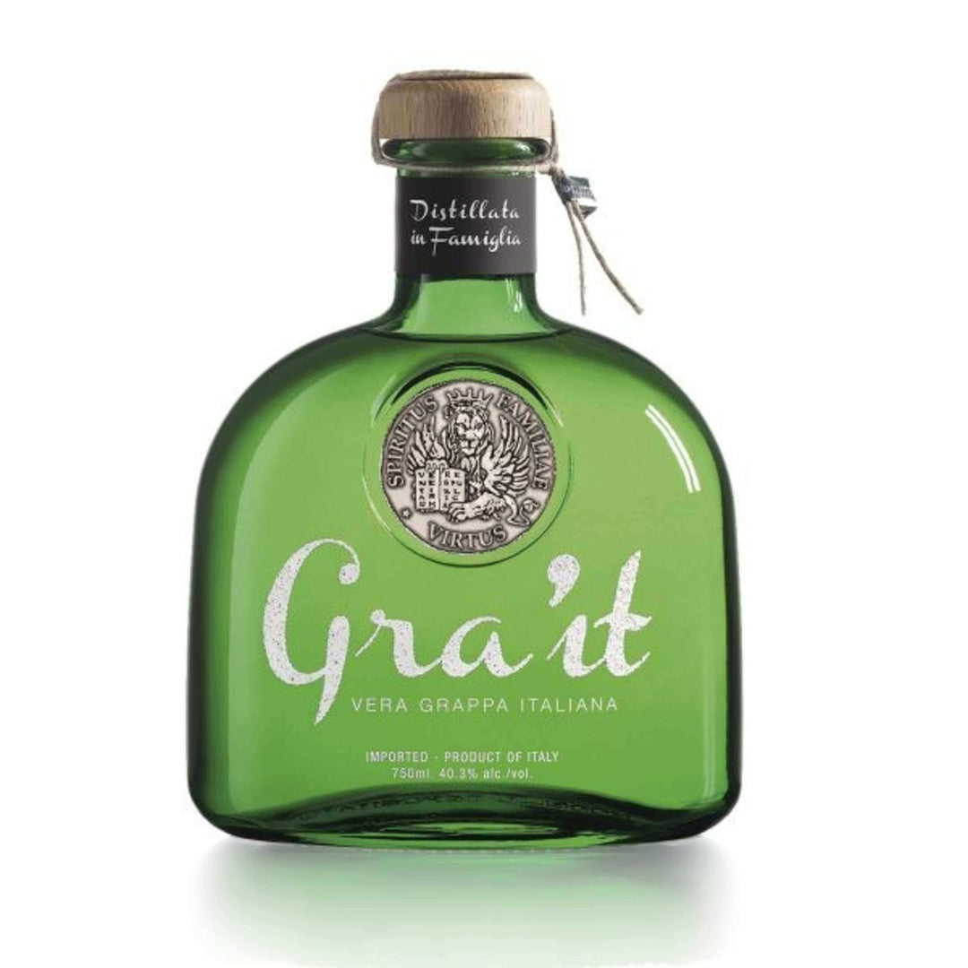 Grait Vera Grappa Italiana - Flask Fine Wine & Whisky