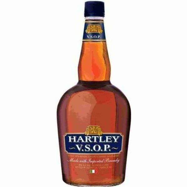 Hartley VSOP 200ml - Flask Fine Wine & Whisky