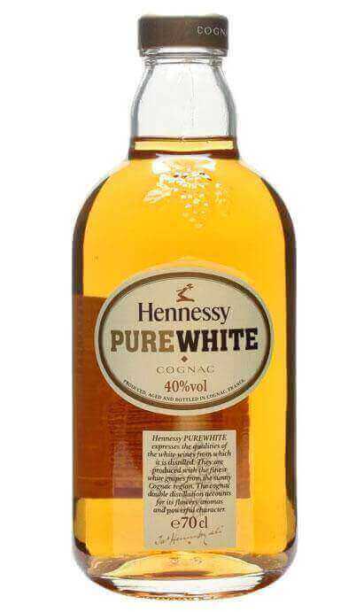 Hennessy Henny White