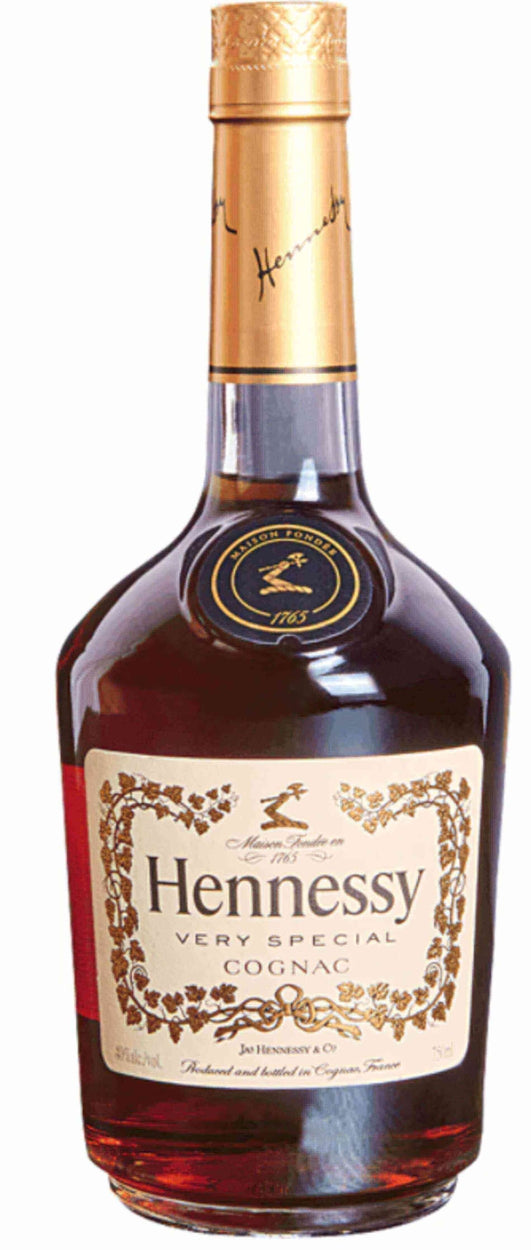 Hennessy VS 750ml - Flask Fine Wine & Whisky