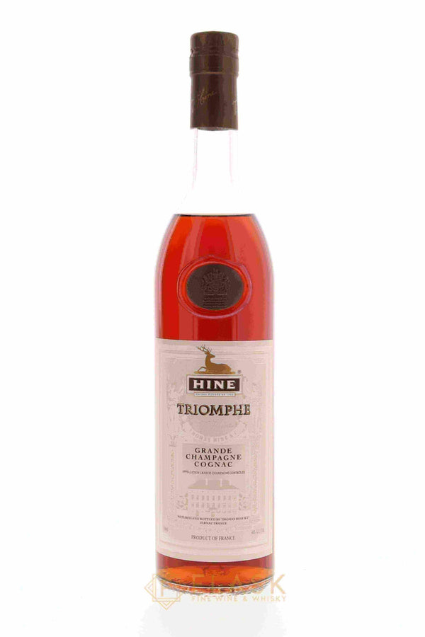 Hine Triomphe Cognac Original Release - Flask Fine Wine & Whisky