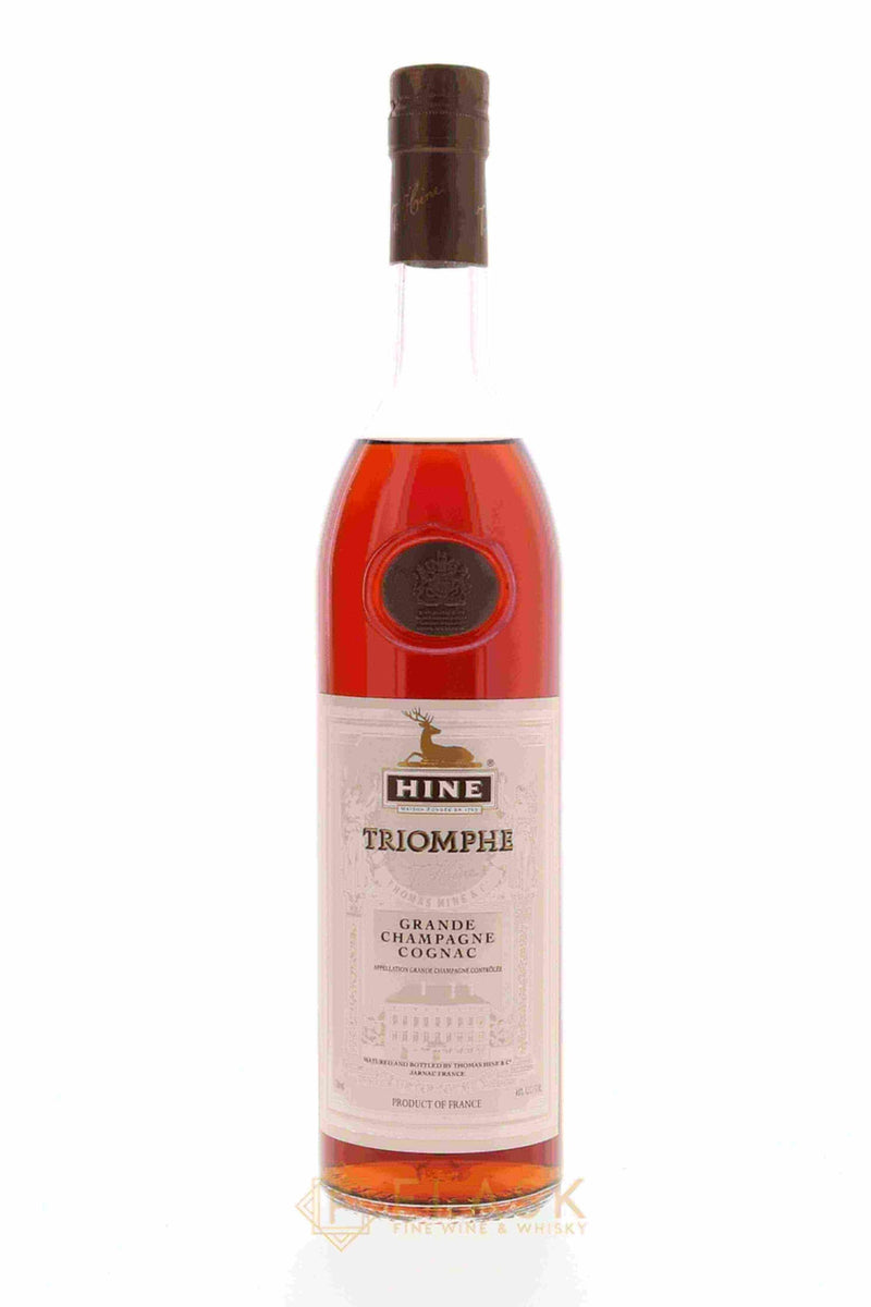 Hine Triomphe Cognac Original Release - Flask Fine Wine & Whisky