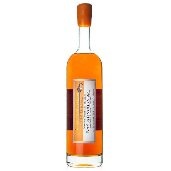 L'Encantada 20 Year Old Bas-Armagnac Cask 134 50cl - Flask Fine Wine & Whisky
