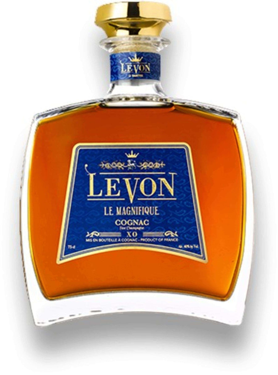 Levon Le Magnifique Cognac Fine Champagne XO - Flask Fine Wine & Whisky