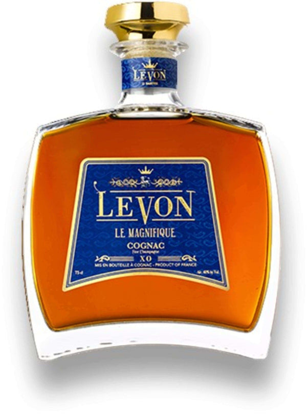 Levon Le Magnifique Cognac Fine Champagne XO - Flask Fine Wine & Whisky