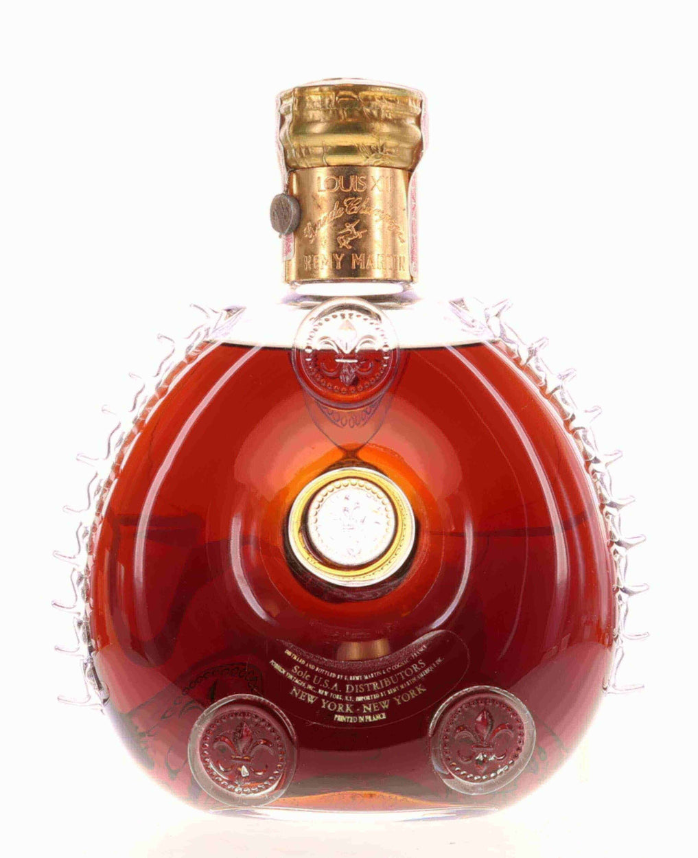 Louis XIII Cognac 1970s - Flask Fine Wine & Whisky