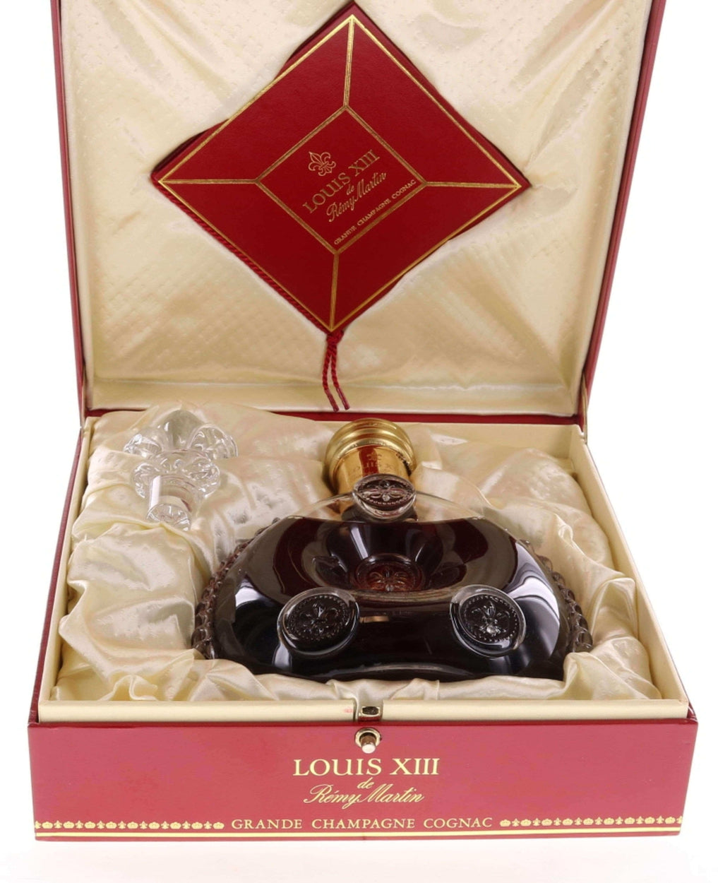 Louis XIII de Remy Martin Grande Champagne Cognac, France