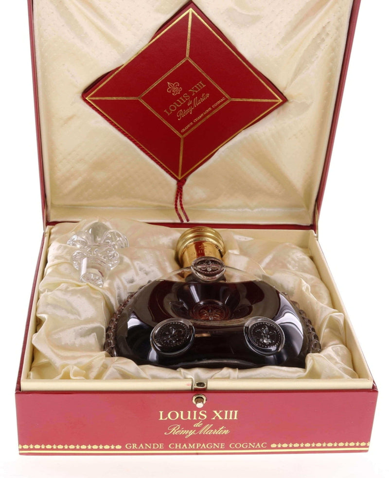Louis XIII Cognac 1990s - Flask Fine Wine & Whisky