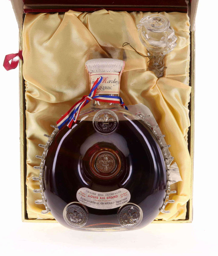 Louis XIII Cognac "Rarest Reserve" 1950s-1960s - Flask Fine Wine & Whisky