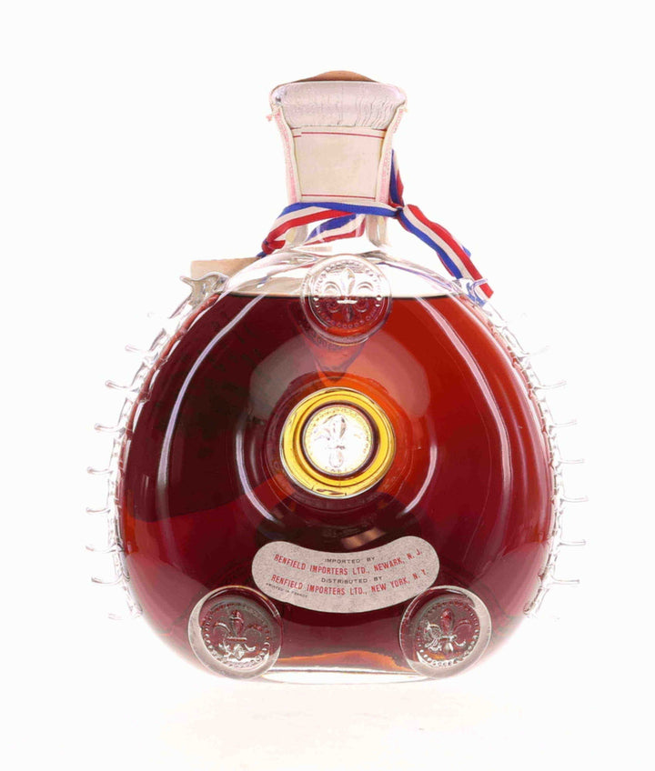 Louis XIII Cognac "Rarest Reserve" 1950s-1960s - Flask Fine Wine & Whisky