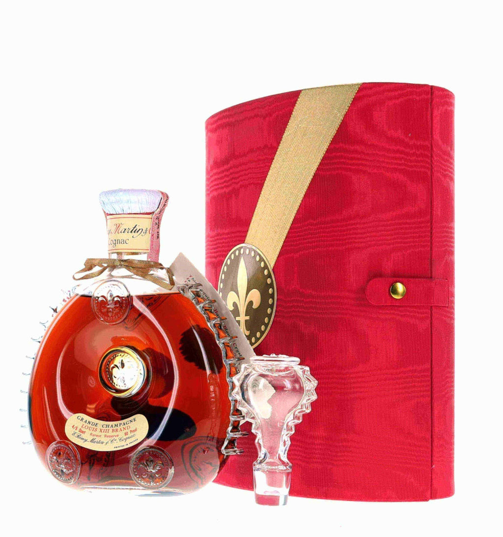 FINE+RARE: The history of the king of Cognacs, Louis XIII