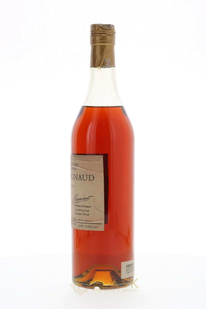 Marcel Ragnaud Grand Reserve Fontvieille Cognac 1980s - Flask Fine Wine & Whisky