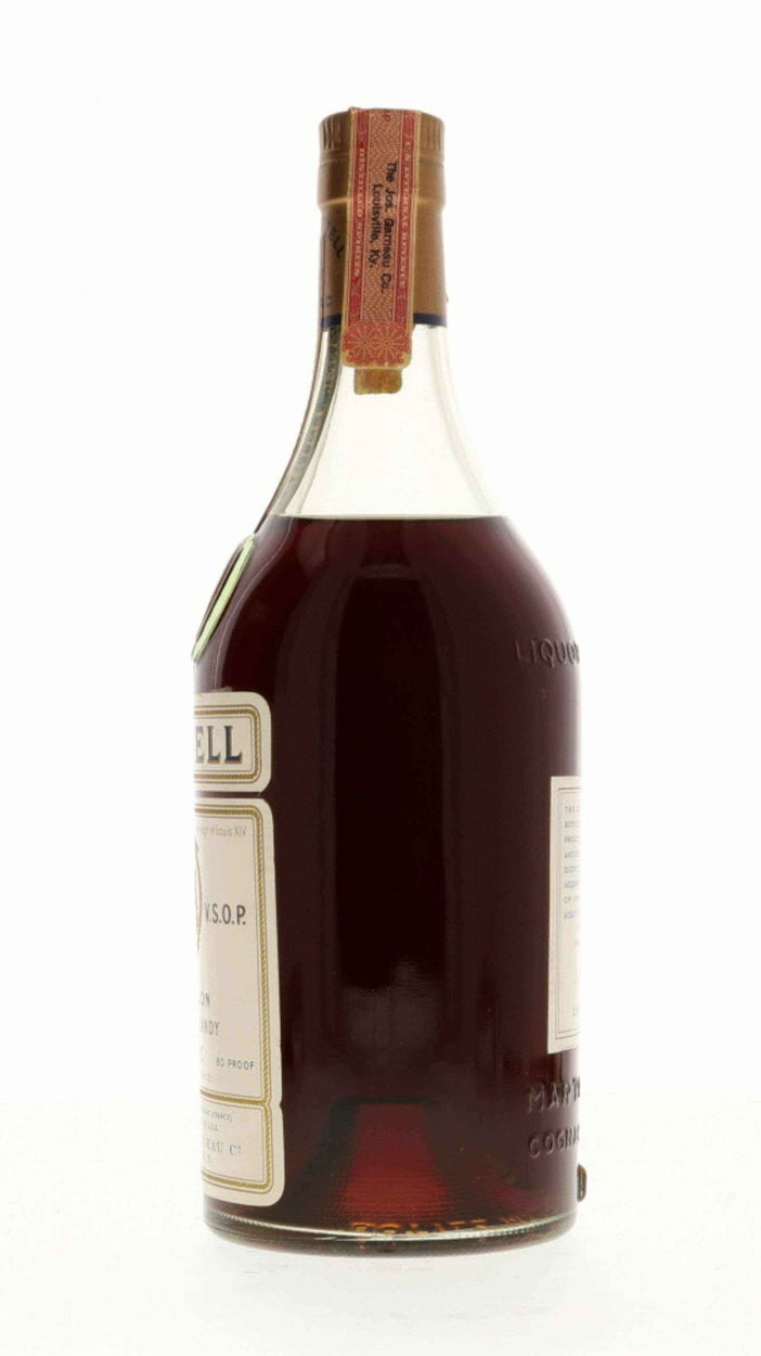 Martell Medaillon Cognac VSOP 1960s  4/5 Quart - Flask Fine Wine & Whisky