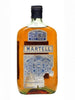 Martell Three Star Cognac, Spring Cap, Bottled c.1943 - Flask Fine Wine & Whisky