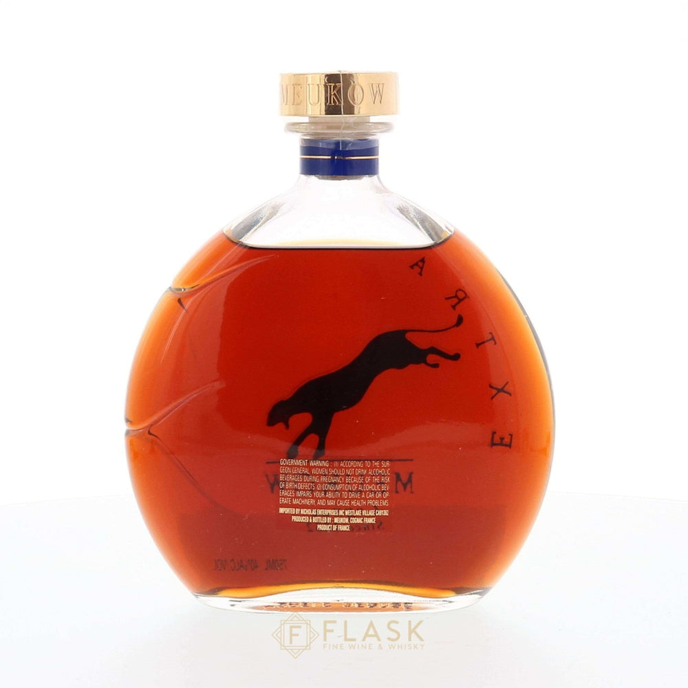 Meukow Extra Cognac - Flask Fine Wine & Whisky