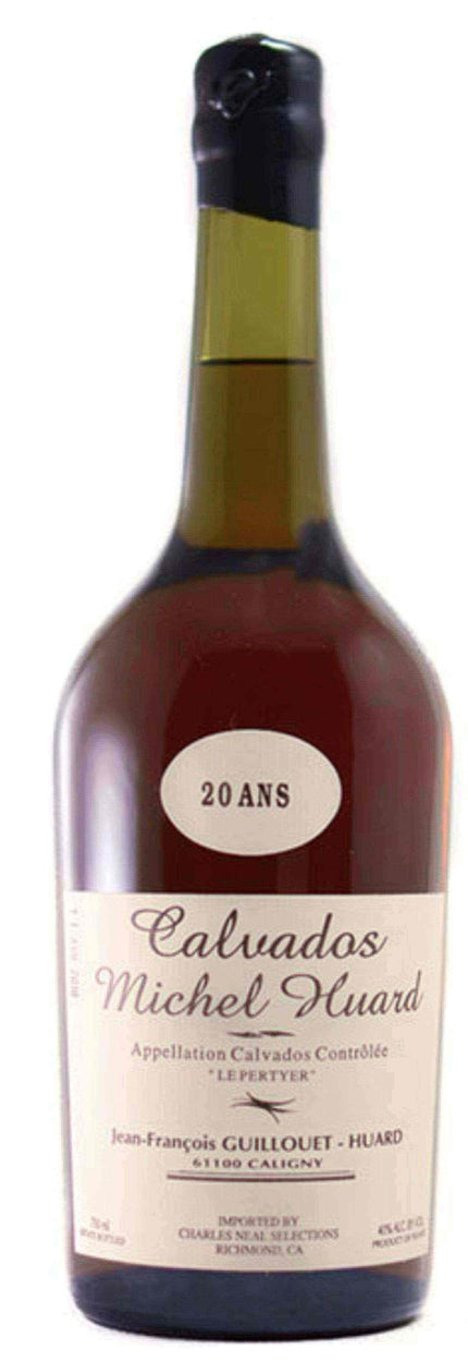 Michel Huard Calvados 20 Year Old - Flask Fine Wine & Whisky