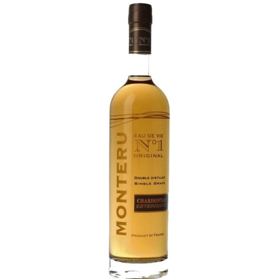 Monteru Chardonnay  Eau De Vie No.1 - Flask Fine Wine & Whisky