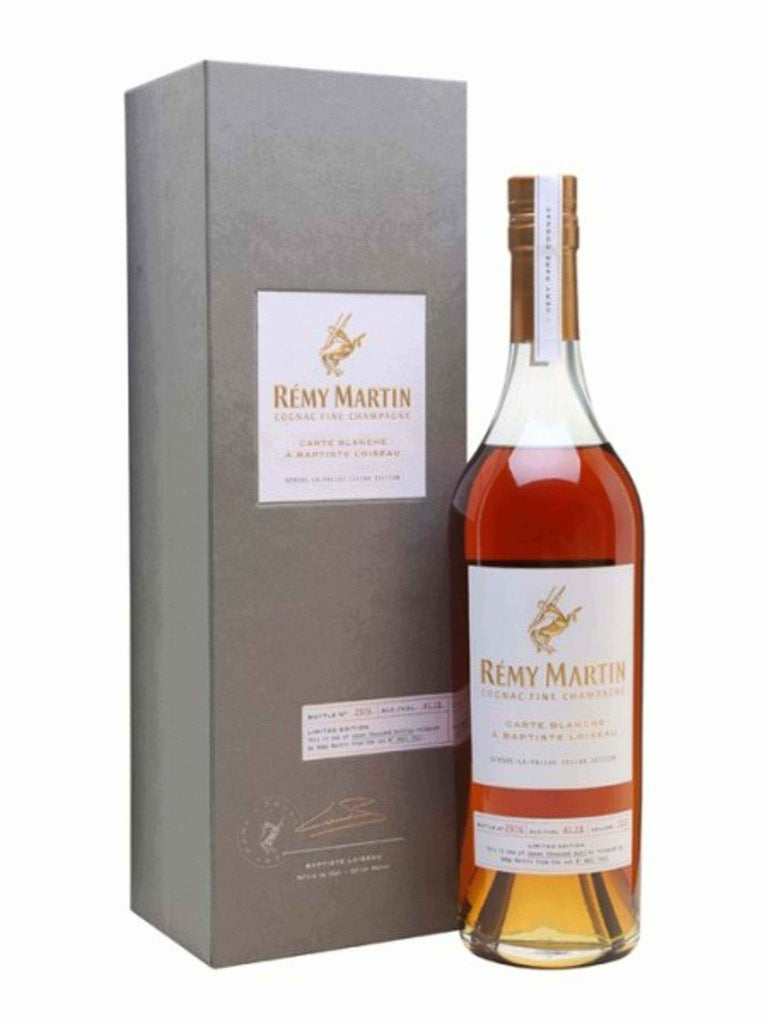 Remy Martin Carte Blanche A Baptiste Loiseau - Flask Fine Wine & Whisky