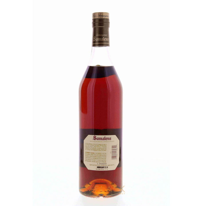 Samalens Bas Armagnac 1952 - Flask Fine Wine & Whisky