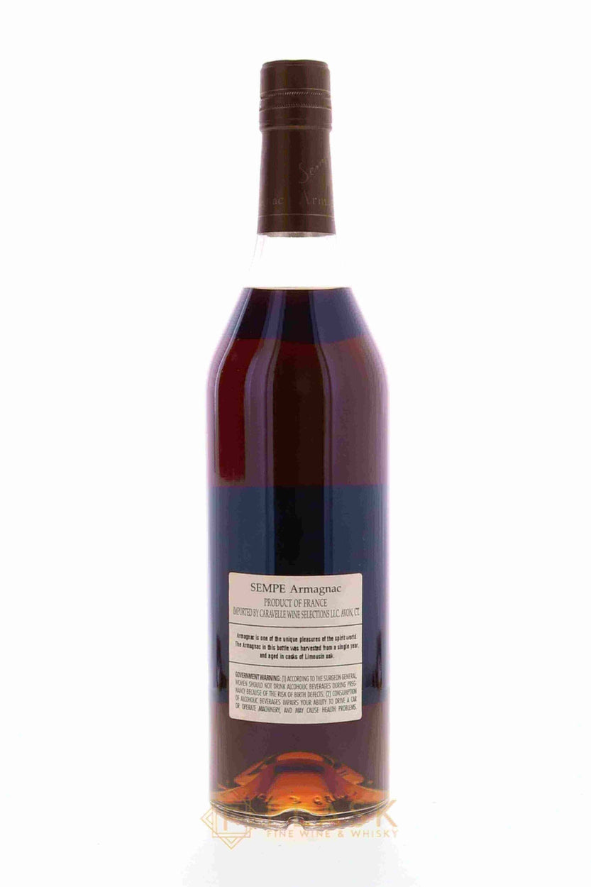 Sempe Armagnac 1942 - Flask Fine Wine & Whisky