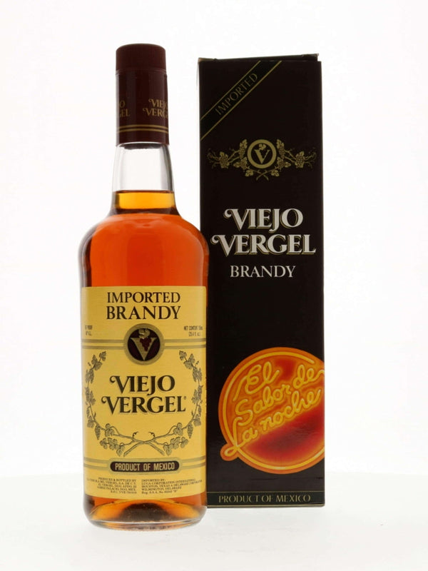Viejo Vergel Brandy - Flask Fine Wine & Whisky