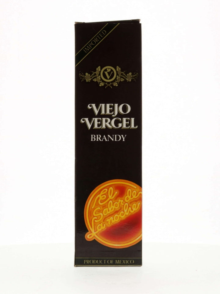 Viejo Vergel Brandy - Flask Fine Wine & Whisky