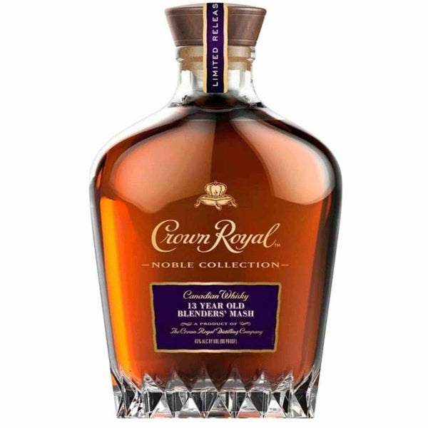 Crown Royal Noble Collection 13 Year Old Bourbon Mash (2018 Release) - Flask Fine Wine & Whisky
