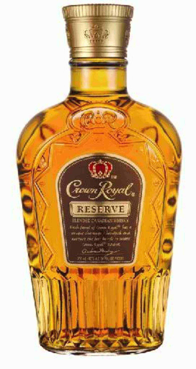 Crown Royal Special Reserve - Flask Fine Wine & Whisky