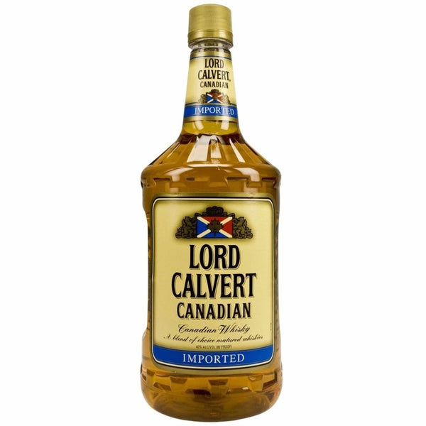 Lord Calvert Canadian Whisky 1971s - Flask Fine Wine & Whisky