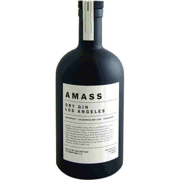 Amass Dry Gin - Flask Fine Wine & Whisky