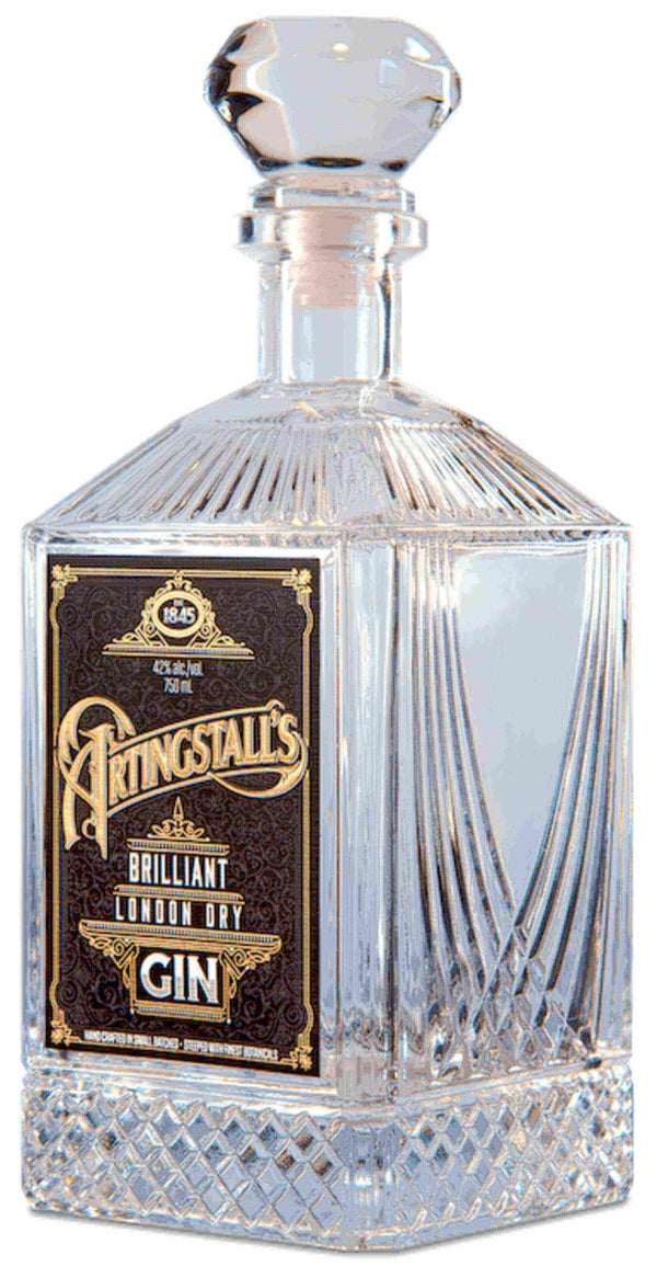 Artingstalls Brilliant London Dry Gin - Flask Fine Wine & Whisky