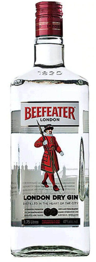 Beefeater Gin 1.75L - Flask Fine Wine & Whisky