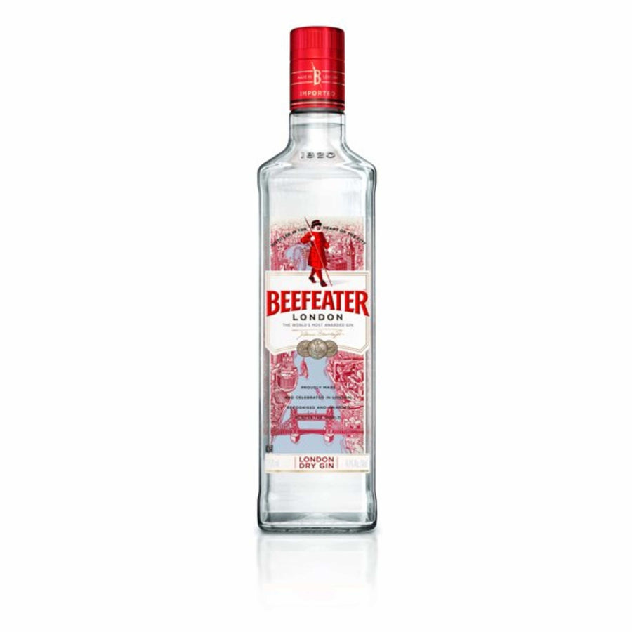 Beefeater Gin 750ml - Flask Fine Wine & Whisky