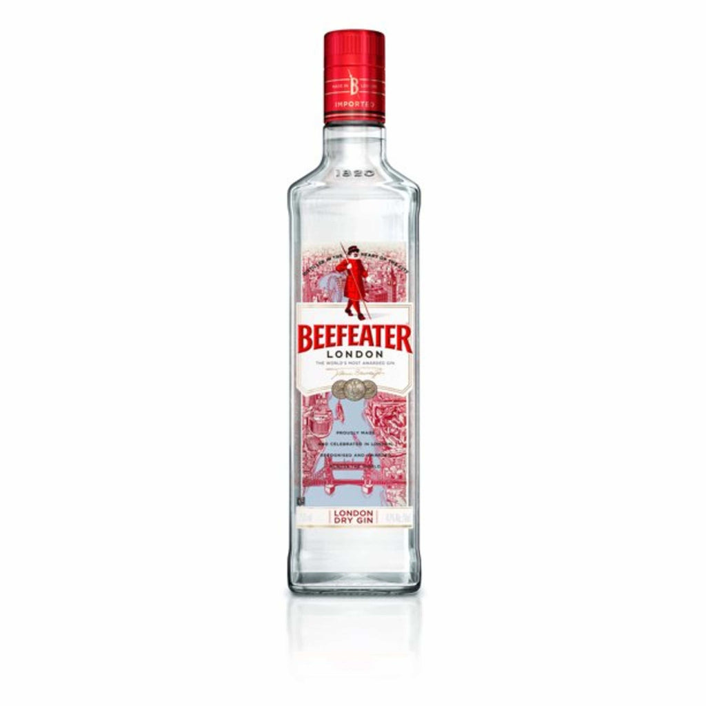 Beefeater Gin 750ml - Flask Fine Wine & Whisky