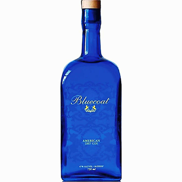Blue Coat Gin 750 - Flask Fine Wine & Whisky