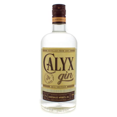 Calyx Gin 2016 Edition - Flask Fine Wine & Whisky