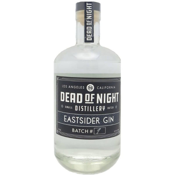 Dead of Night Eastsider Gin - Flask Fine Wine & Whisky